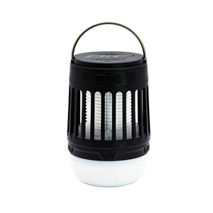 Pic Corp - Solar Portable Bug Zapper - SOLARPLZ