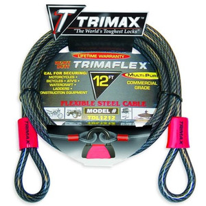 Trimax - Multi Use Cbl 12' X 12 Mm - TDL1212