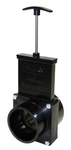 Valterra - 3" Slipx3" Hub Valve Asse - T40