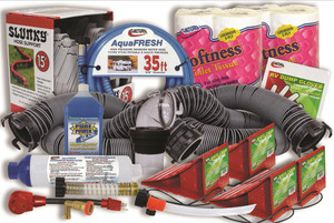 Valterra - Starter Kit Family Rv-gol - K88541FAM