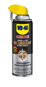 Wd40 - Wd-40 Specialist Gel Lube - 30010 Wd40 - Wd-40 Specialist Gel Lube - 30010