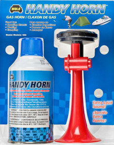 Wolo - Handy Horn (hand Held) - 490 Wolo - Handy Horn (hand Held) - 490