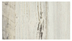 Genesis - Whitewash Planked Wood 50' Wall Kit - 467328