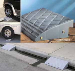 Prime Prodct - Curb Ramp - 33-0111