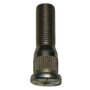 Ap Products 014-121803 Press In Wheel Stud Bolts - 1/2"- 20 Unf X 1.84", 0.617 Knurl - 014-121803