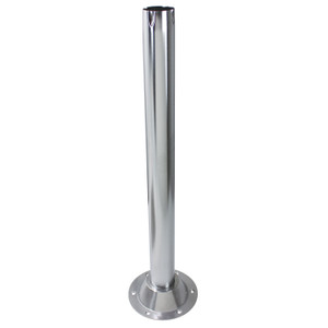 Ap Products 013-951 Table Leg - 29-1/2", Chrome - 013-951