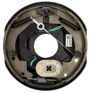 Ap Products 014-122452-b-12 Self-adjusting Brake Assembly - 10", Lh (bulk) - 014-122452-B-12