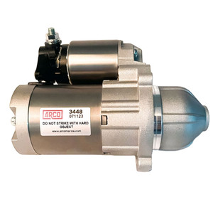 Arco Marine 3448 Outboard Starter For Suzuki Outboard Starter 70hp-90hp, 100hp, 150-350hp (2017-up) - 3448 Arco Marine 3448 Outboard Starter For Suzuki Outboard Starter 70hp-90hp, 100hp, 150-350hp (2017-up) - 3448