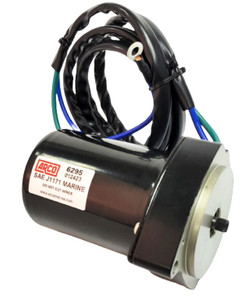 Arco 6295 Original Equipment Quality Replacement Tilt Trim Motor For Yamaha 6aw-43880 Series - 6295 Arco 6295 Original Equipment Quality Replacement Tilt Trim Motor For Yamaha 6aw-43880 Series - 6295
