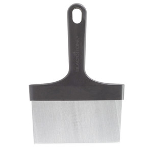 Blackstone 5061 6" Scraper With Plastic Handle - 5061