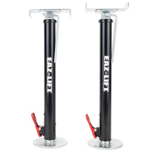 Camco 48870 Eaz-lift Premium Rv Slide-out Supports - 19" To 49", Pair - 48870