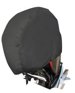 Carver Mc6924-blk Custom Outboard Motor Cover For 2008-2021 Yamaha Offshore F350 Hp And Offshore F350c Hp - MC6924-BLK Carver Mc6924-blk Custom Outboard Motor Cover For 2008-2021 Yamaha Offshore F350 Hp And Offshore F350c Hp - MC6924-BLK