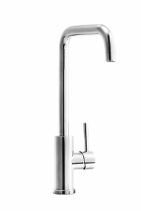 Dura Faucet Df-mk533lk-cp Streamline Squared-arc Rv Kitchen Faucet - Chrome - DF-MK533LK-CP Dura Faucet Df-mk533lk-cp Streamline Squared-arc Rv Kitchen Faucet - Chrome - DF-MK533LK-CP
