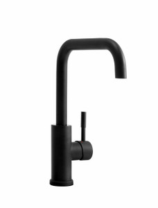 Dura Faucet Df-mk533lk-mb Streamline Squared-arc Rv Kitchen Faucet - Matte Black - DF-MK533LK-MB Dura Faucet Df-mk533lk-mb Streamline Squared-arc Rv Kitchen Faucet - Matte Black - DF-MK533LK-MB