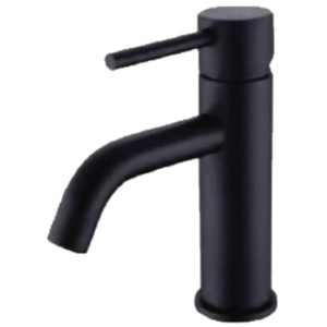 Empire Brass Vf77bmt-a Single Lever Lavatory Faucet With Single Hole Mount - Matte Black - VF77BMT-A Empire Brass Vf77bmt-a Single Lever Lavatory Faucet With Single Hole Mount - Matte Black - VF77BMT-A