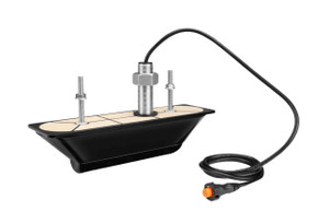 Garmin 010-01961-10 Gt30-th Thru-hull Transducer With 455/800 Khz Clearvã¼ & 455/800 Khz Sidevã¼ - 010-01961-10 Garmin 010-01961-10 Gt30-th Thru-hull Transducer With 455/800 Khz Clearvã¼ & 455/800 Khz Sidevã¼ - 010-01961-10