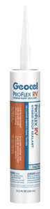 Geocel Ksrv66320-01 Pro Flex Rv Hybrid Sealant - 10 Oz., Gray - KSRV66320-01