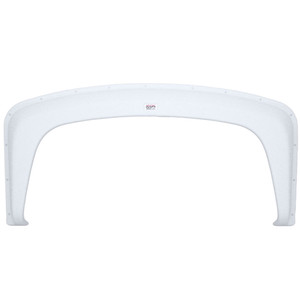 Icon 12073 Single Fender Skirt For Gulf Stream Fs2073 - Polar White - 12073