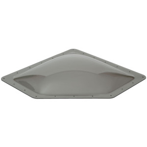 Icon 12081 Skylight Nsl2412s - Neo-angle, Smoke - 12081