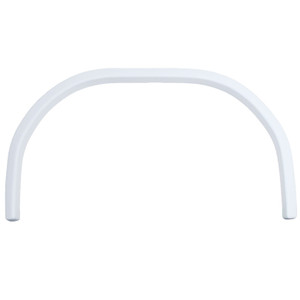 Icon 12558 Fender Skirt For Jayco Fs2558 - Polar White - 12558