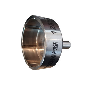 Icon 12855 Spin Weld Driver - Raised, 1.5" Fpt, Ehd - 12855