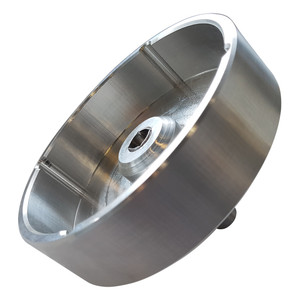 Icon 14017 Spin Weld Driver - Raised, 3" Fpt - 14017