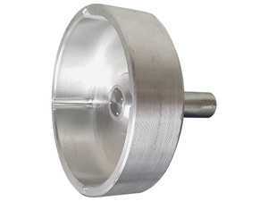 Icon 14392 Spin Weld Driver - Raised, 2" Fpt - 14392