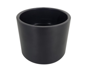 Icon 14855 Abs Fitting - Coupling, 3", Hub-hub - 14855