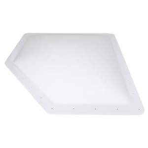 Icon 14882 Skylight Nsl2815 - Neo-angle, White - 14882