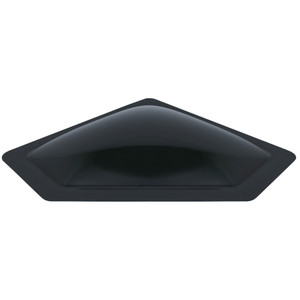Icon 15354 Skylight Nsl229 - Neo-angle, Dark Smoke - 15354