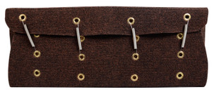 Makerz 0 80 Rv Step Rug - 22", Red (3-pack) - 0 80