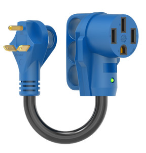 Makerz 218 30a To 50a Adapter Cord With Light - 218 Makerz 218 30a To 50a Adapter Cord With Light - 218