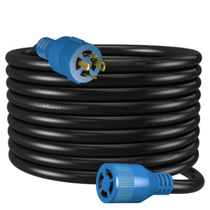Makerz 253 4-prong Generator Extension - 50' - 253 Makerz 253 4-prong Generator Extension - 50' - 253
