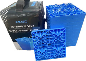 Makerz 281 Leveling Block - 12-pack - 281