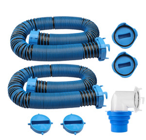 Makerz 0 99 Rv Sewer Hose Kit - 20' - 0 99 Makerz 0 99 Rv Sewer Hose Kit - 20' - 0 99