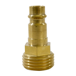 Phoenix Pf247015 D&w Spray Away Quick Connect 1/2" Shower Hose Adapter - Brass - PF247015 Phoenix Pf247015 D&w Spray Away Quick Connect 1/2" Shower Hose Adapter - Brass - PF247015
