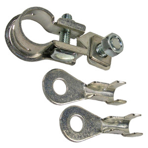 Pico 0866pt Battery Terminal - 5/16" Stud Post And Rings - 0866PT