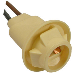 Pico 5408pt Side Marker/license Lamp Socket For Most U.s. Mfg Vehicles - 5408PT