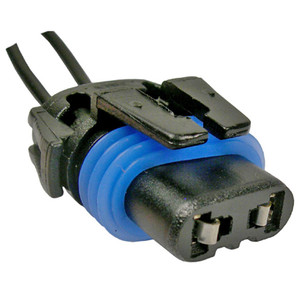 Pico 5461pt Halogen Headlamp Assembly - High Beam, 2-18 Gauge Leads - 5461PT