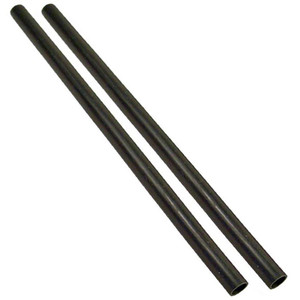 Pico 8219pt Single Wall Heat Shrink Tubing - 1/8" Id, Black, 4-pack Of 6" Tubing - 8219PT