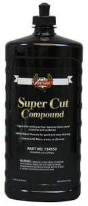 Presta 134532 Super Cut Compound For Removing P800 Grit, Heavy Sand Scratches And Oxidation - 32 Oz. - 167432 Presta 134532 Super Cut Compound For Removing P800 Grit, Heavy Sand Scratches And Oxidation - 32 Oz. - 167432