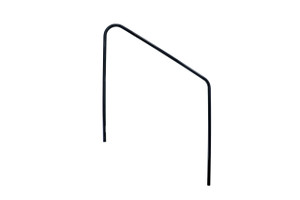 Quick Products Qp-s5w3s-hr Additional Hand Rail For 3-step Economy 5th Wheel Stair (qp-s5w3s) - QP-S5W3S-HR Quick Products Qp-s5w3s-hr Additional Hand Rail For 3-step Economy 5th Wheel Stair (qp-s5w3s) - QP-S5W3S-HR