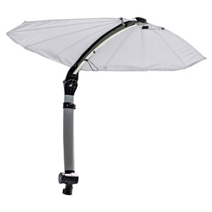 Taco Marine T10-4000-1 Shadefin Mini With Bag - White - T10-4000-1 Taco Marine T10-4000-1 Shadefin Mini With Bag - White - T10-4000-1
