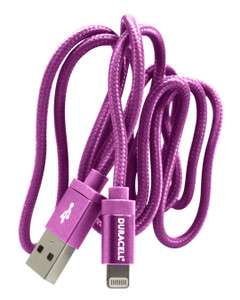 Esi Cases - 3'lightning Fbr Cable Prp - LE2142