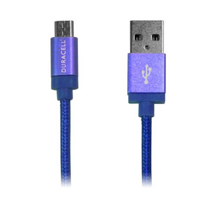 Esi Cases - 3' Micro Usb Cable Blu - LE2178