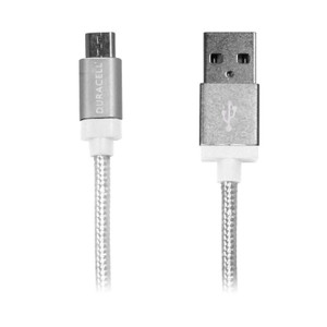 Esi Cases - 3' Micro Usb  Cable Wht - LE2180