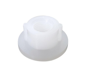 Icon - Spin Fitting  Raised  1/4' Fpt  Whi - 14798