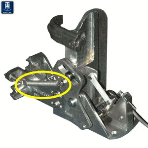 T-h Marine - Hot Foot Replacement Spring - HFS-1-DP