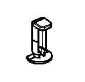 Maxxair Vent - Knob  Round Screen Frame - 05-21233