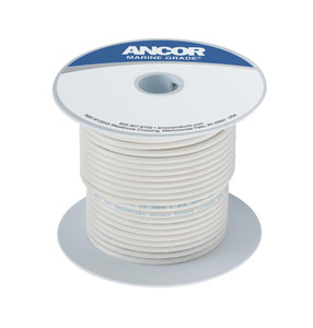 Ancor - Tinned Copper Wire  18 Awg (0.8mm2) - 100910